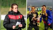 ¿Quién es Pamela Conti, la DT que busca la gloria con la Vinotinto femenina?