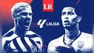 Derbi Atlético de Madrid vs. Real Madrid EN VIVO HOY: hora y canal del partido por LaLiga 2023-24