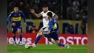 Boca Juniors empató 1-1 contra Lanús por la Copa de la Liga 2023 en La Bombonera