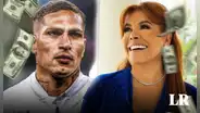 Esta es la exorbitante suma de dinero que Magaly Medina perdió en el juicio contra Paolo Guerrero