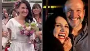 ¡Patricia Portocarrero se casó! Estas son las mejores imágenes de la romántica ceremonia