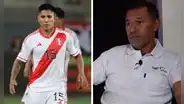 'Chorri' Palacios y su lapidaria opinión sobre Ruidíaz: "Hay jugadores de equipo y de selección"