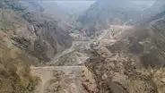 Avance de obras en quebradas en riesgo por las invasiones en La Libertad