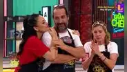 El 'Loco' Wagner es eliminado de 'El gran chef' y Leslie y Mariella siguen en competencia