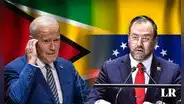 Venezuela denuncia que Estados Unidos “pretende militarizar” su disputa territorial con Guyana