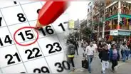 Nuevo feriado largo 2023 en Perú: conoce cuándo es, qué se celebra y quiénes descansarán