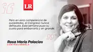 Trapito sucio, por Rosa María Palacios