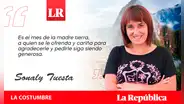 Agosto, por Sonaly Tuesta