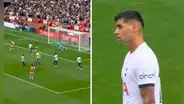 'Cuti' Romero, campeón del mundo con Argentina, marcó terrible autogol en Arsenal vs. Tottenham