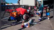 El fentanilo toca las puertas de la frontera