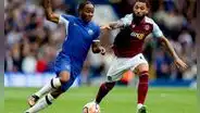 Chelsea perdió 1-0 ante Aston Villa y queda cerca del descenso en la Premier League