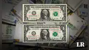 Este es el billete de 1 dólar, emitido en 2013, que puedes vender hasta por S/14.000