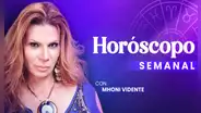 Horóscopo semanal de Mhoni Vidente para todos los signos del zodiaco del 25 de septiembre al 1 de octubre