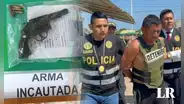 Cámaras captan a sujeto que disparó contra casa de regidora de Tumbes