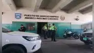 Policías intervienen a 2 colegas por presunto abuso de autoridad contra ciudadano en Arequipa