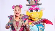 ¿Karina y Timoteo podrían volver a la televisión? Esto dijo la recordada animadora infantil