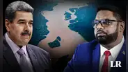 ¡Tensión por el Esequibo! Maduro le dice “mentiroso” a su homólogo guyanés, Mohamed Irfaan Ali