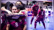 ¡Debut de ensueño! Venezuela arrolló por 4 a 1 a Bolivia en el inicio de la Copa América de Futsal