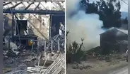 Áncash: explosión de artefactos pirotécnicos en taller deja 2 fallecidos en Carhuaz