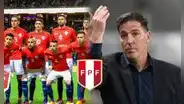 Berizzo traería de vuelta 2 históricos de Chile para ganarle a Perú en las Eliminatorias 2026