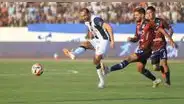 ¡Con doblete de Hernán Barcos! Alianza Lima derrotó 2-1 a Carlos Mannucci por la Liga 1
