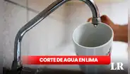 Sedapal realizará corte masivo de agua en Lima: últimas noticias sobre la suspensión del servicio