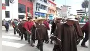 Cajamarca: ronderos protestarán contra Boluarte y el Congreso
