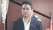 Poder Judicial define caso contra Vladimir Cerrón este 6 de octubre