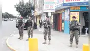 Vecinos de SMP exigen que bajen robos, extorsiones y prostitución