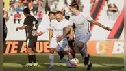 Melgar ganó y sigue en la pelea por el primer lugar del torneo