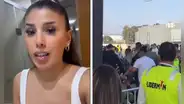 Yahaira se defiende ante las críticas por ir a concierto con más de 15 guardaespaldas: ¿qué dijo?