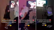 Joven de Venezuela baila con su novia de Perú al ritmo de huayno: "¿Quién zapatea mejor?"