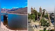 Déficit hídrico en Tacna: gobernador regional afirma que solo hay agua hasta el próximo mes