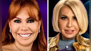 Magaly sorprende al aparecer en televisión española para revelar secretos de Laura Bozzo: ¿qué dijo?