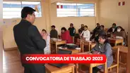 Minedu abre más de 13.000 empleos para aplicadores y orientadores: requisitos y cómo aplicar