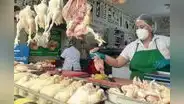 Midagri: precio mayorista del pollo cae por debajo de S/5 el kilogramo