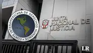 CIDH expresa su preocupación por remoción de la JNJ: "Debilitará la independencia judicial en Perú"