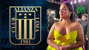 Daniela Darcourt y su peculiar promesa si Alianza sale tricampeón: “Voy a correr calata”