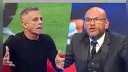 Julinho protagonizó acalorada discusión con Mr. Peet tras afirmar que Alianza no da espectáculo