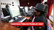 ¿Profesional Técnico o universitario? Poder Judicial ofrece 197 empleos con sueldos de hasta S/10.200