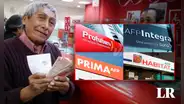¿Cuánto dinero debes tener en tu AFP para recibir una pensión de S/1.000? Te decimos
