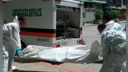 Hombre intentó ingresar a iglesia para robar, pero murió al caer desde una ventana del techo