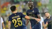 Sin Cristiano Ronaldo: Al-Nassr goleó 5-1 al Ohud Medina y avanzó en la Copa del Rey de Campeones