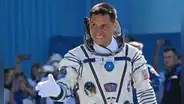 Frank Rubio, el astronauta de la NASA que volverá a la Tierra tras más de 1 año varado en el espacio