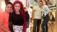 Génesis Tapia se reconcilia con su esposo y le dedica tierno mensaje: ¿qué le dijo?