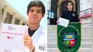 Eduardo Lama: egresado de la Agraria gana premio del MIT por crear barra energética a base de INSECTOS