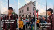Coreano en PERÚ se impresiona al ver tanta gente en el BARRIO CHINO: “Deberíamos abrir un local aquí”
