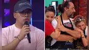 ¿Chechito en 'El reventonazo' superó a 'El gran chef: famosos'? Esto dice el rating