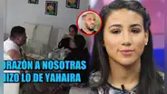 Samahara Lobatón revela cómo le afectó la relación de Farfán con Yahaira: "Él nos rompió el corazón"