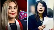 Procuraduría solicita iniciar investigación contra Cheryl Trigozo y María Cordero por peculado